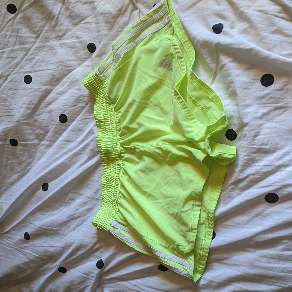 ADIDAS ATHLETIC SHORTS